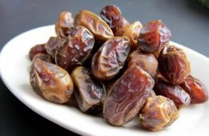 Fruits to stimulate male power