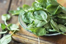 vegetables to stimulate male power