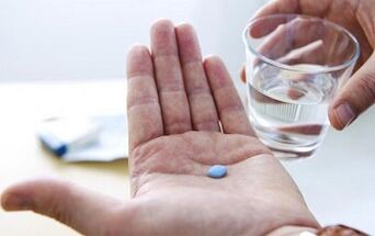 Medications to improve male power