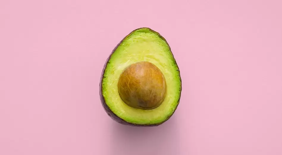avocado for power