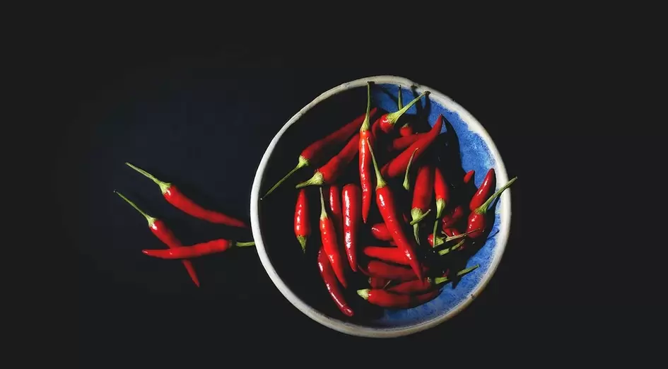 chili for power